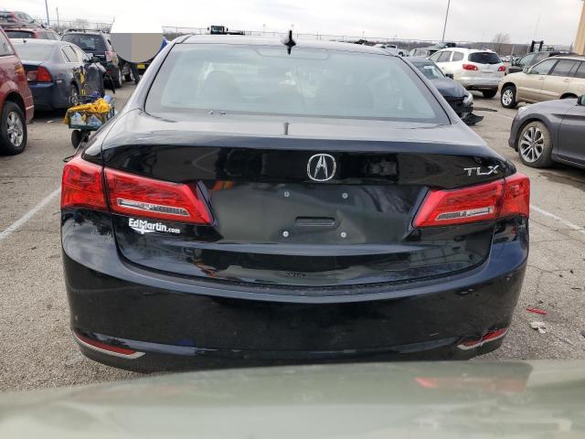 19UUB1F34JA011518 - 2018 ACURA TLX 黑色 照片 6