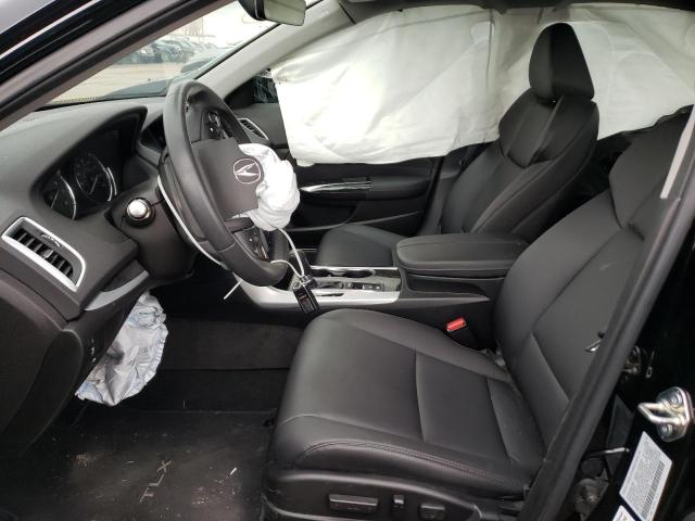 19UUB1F34JA011518 - 2018 ACURA TLX 黑色 照片 7