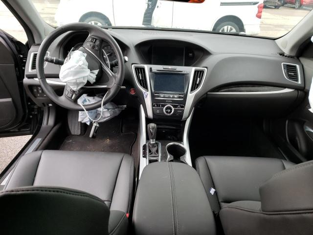 19UUB1F34JA011518 - 2018 ACURA TLX 黑色 照片 8