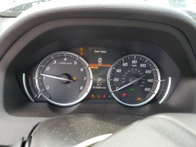 19UUB1F34JA011518 - 2018 ACURA TLX 黑色 照片 9