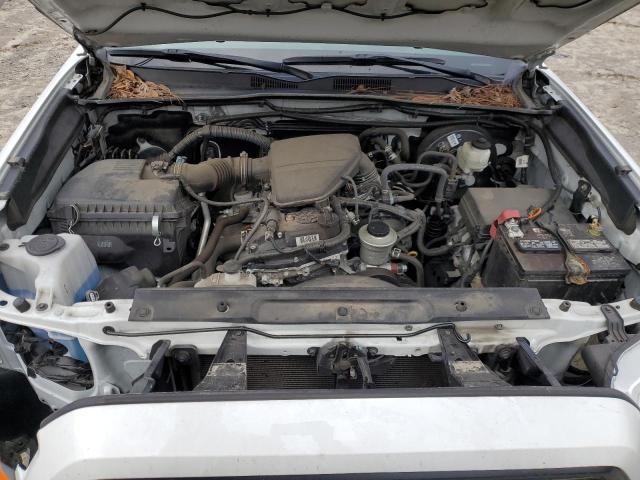 5TFRX5GN9LX179961 - 2020 TOYOTA TACOMA ACCESS CAB 白色 照片 11