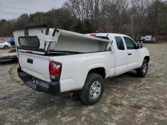 5TFRX5GN9LX179961 - 2020 TOYOTA TACOMA ACCESS CAB 白色 照片 3