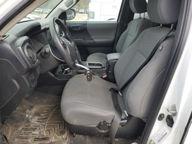 5TFRX5GN9LX179961 - 2020 TOYOTA TACOMA ACCESS CAB 白色 照片 7