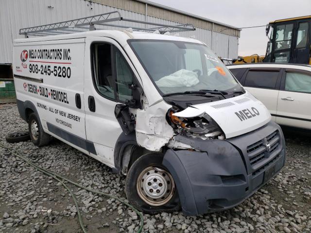 3C6TRVAG8FE514777 - 2015 RAM PROMASTER 1500 STANDARD WHITE photo 4