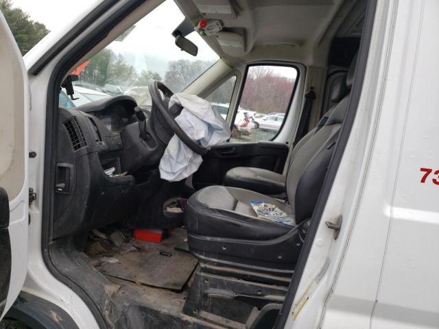 3C6TRVAG8FE514777 - 2015 RAM PROMASTER 1500 STANDARD WHITE photo 7