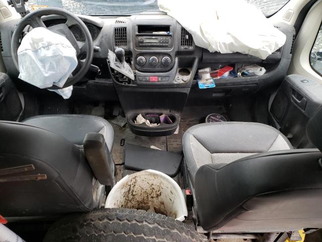 3C6TRVAG8FE514777 - 2015 RAM PROMASTER 1500 STANDARD WHITE photo 8