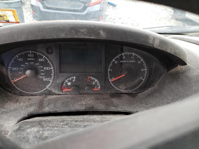 3C6TRVAG8FE514777 - 2015 RAM PROMASTER 1500 STANDARD WHITE photo 9