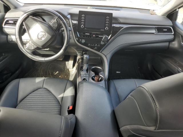 4T1T11BK0PU097715 - 2023 TOYOTA CAMRY SE NIGHT SHADE WHITE photo 8