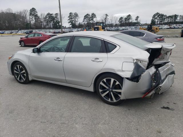 1N4AL3AP9HC117794 - 2017 NISSAN ALTIMA 2.5 SILVER photo 2