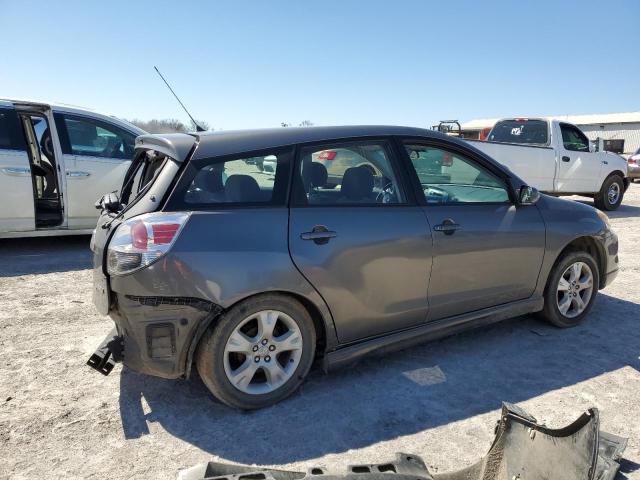 2T1KR32E97C639986 - 2007 TOYOTA MATRIX XR Grau Foto 3