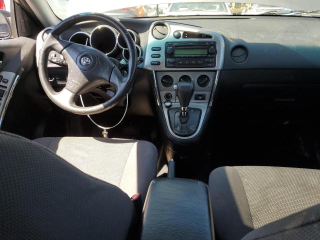 2T1KR32E97C639986 - 2007 TOYOTA MATRIX XR Grau Foto 8