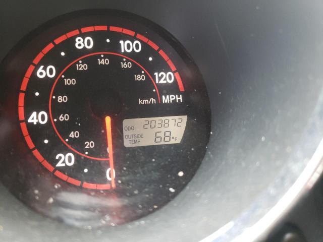 2T1KR32E97C639986 - 2007 TOYOTA MATRIX XR Grau Foto 9