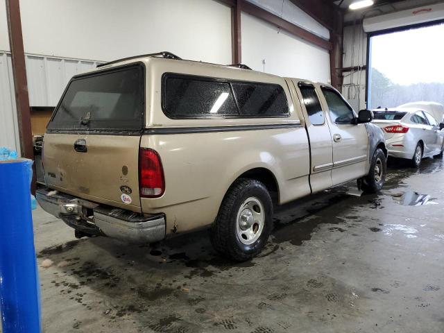 1FTRX17W0XNA98527 - 1999 FORD F150 TAN photo 3