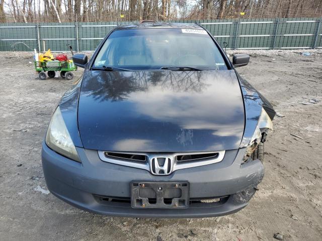 JHMCM56613C044598 - 2003 HONDA ACCORD EX BLACK photo 5