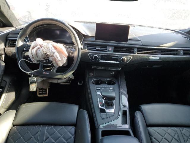 WAUB4CF54JA024781 - 2018 AUDI S5 PREMIUM PLUS 灰色 照片 8