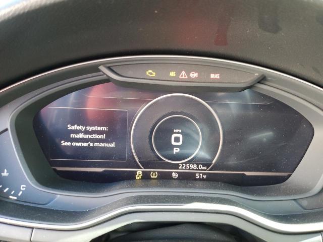 WAUB4CF54JA024781 - 2018 AUDI S5 PREMIUM PLUS 灰色 照片 9