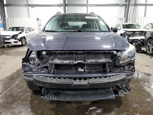 4S4BSBAC0F3306366 - 2015 SUBARU OUTBACK 2.5I GRAY photo 5