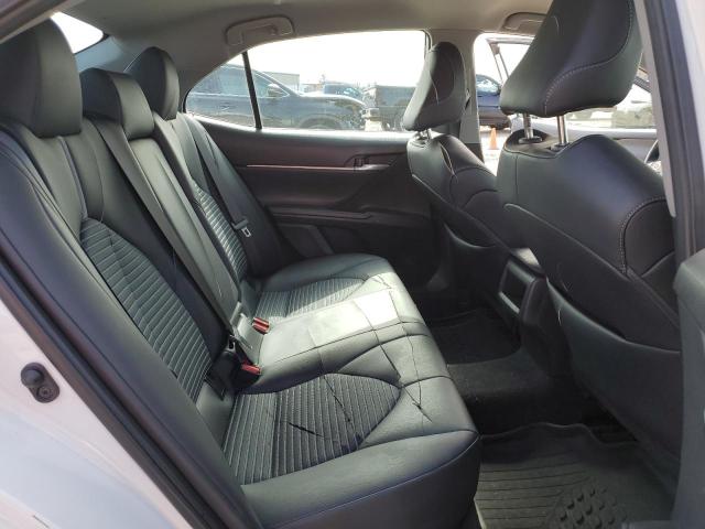 4T1G11AK3PU159871 - 2023 TOYOTA CAMRY SE NIGHT SHADE WHITE photo 10