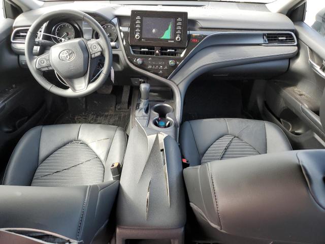 4T1G11AK3PU159871 - 2023 TOYOTA CAMRY SE NIGHT SHADE WHITE photo 8