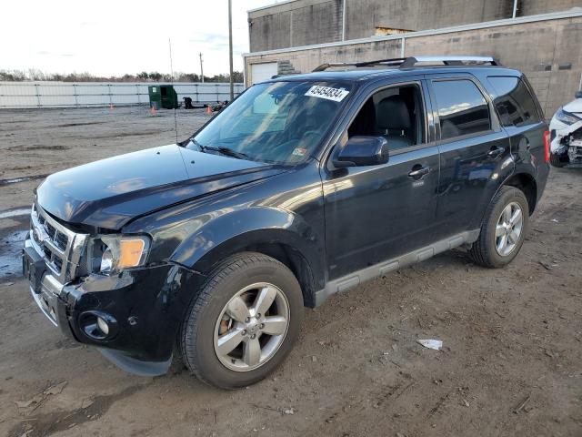 2012 FORD ESCAPE LIMITED, 