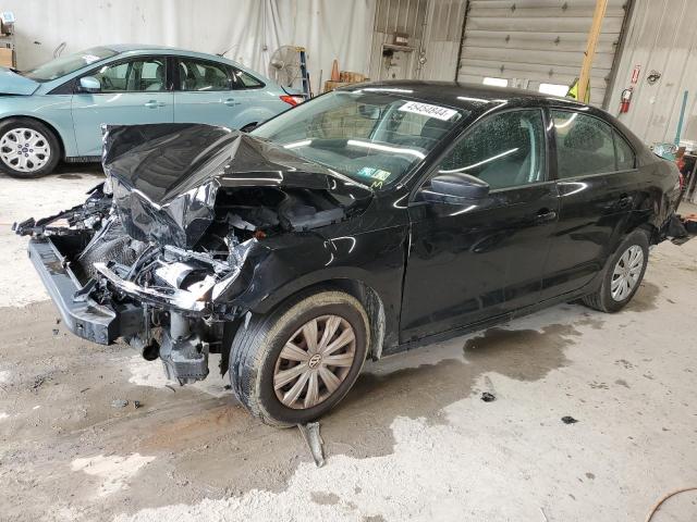 2012 VOLKSWAGEN JETTA BASE, 