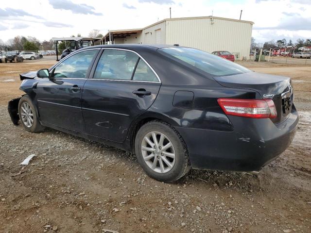 4T1BK3EK8BU121588 - 2011 TOYOTA CAMRY SE BLACK photo 2