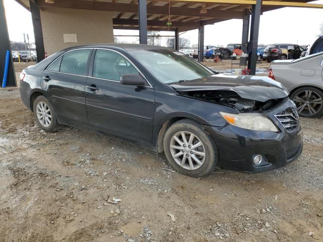 4T1BK3EK8BU121588 - 2011 TOYOTA CAMRY SE BLACK photo 4