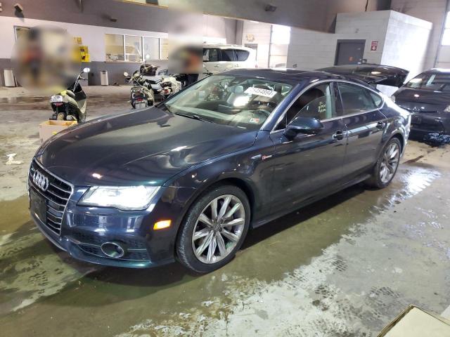 2012 AUDI A7 PRESTIGE, 