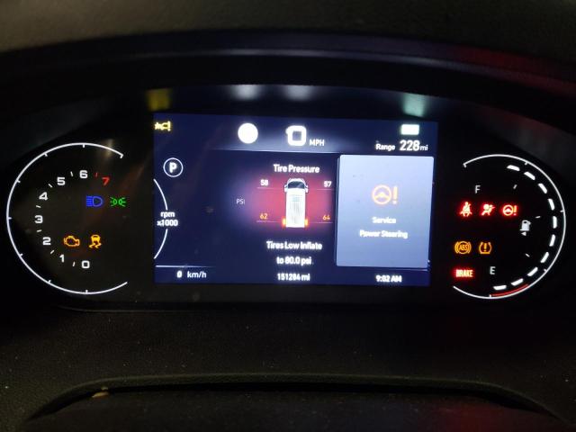 3C6MRVJGXPE575506 - 2023 RAM PROMASTER 3500 HIGH Ağ foto 9