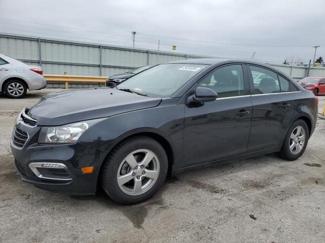 2015 CHEVROLET CRUZE LT, 