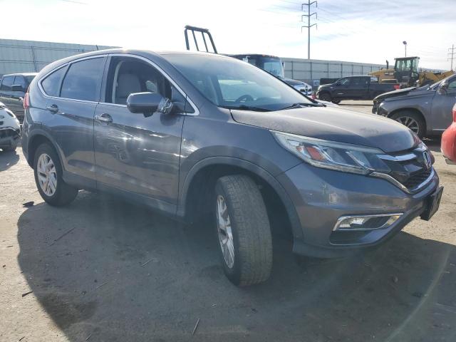 2HKRM4H56GH646028 - 2016 HONDA CR-V EX CHARCOAL photo 4