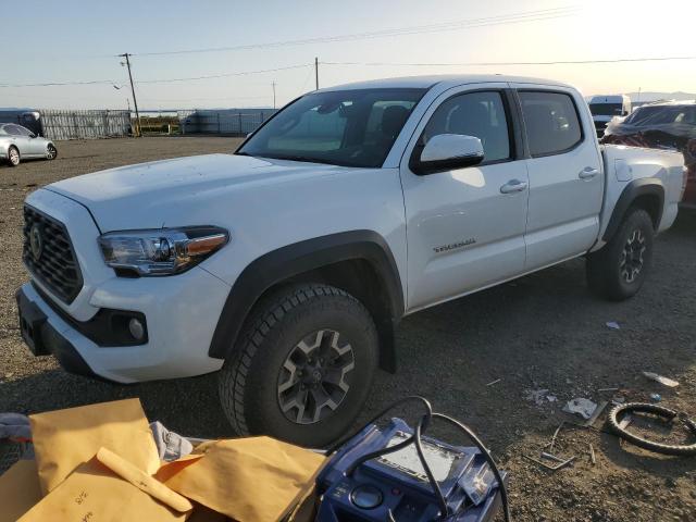 2022 TOYOTA TACOMA DOUBLE CAB, 