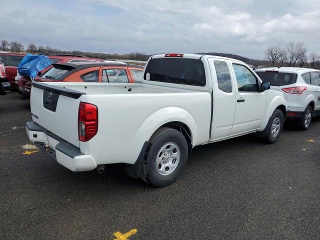 1N6ED0CE9MN712935 - 2021 NISSAN FRONTIER S WHITE photo 3