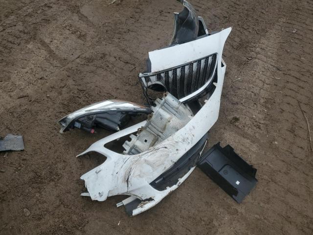 2G4GK5EX4G9206798 - 2016 BUICK REGAL 白色 照片 12