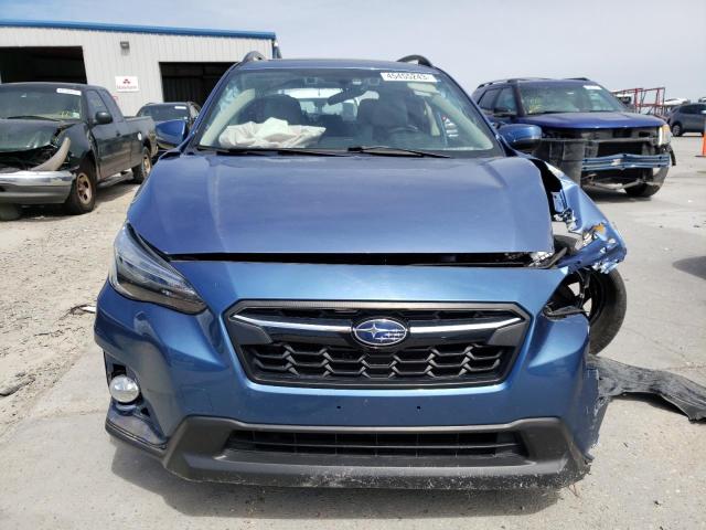 JF2GTAMCXKH331173 - 2019 SUBARU CROSSTREK LIMITED BLUE photo 5