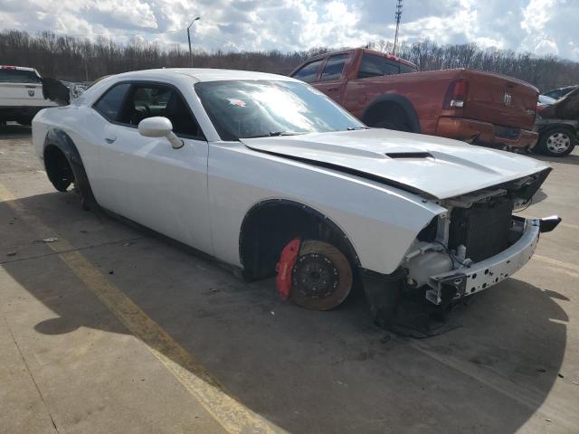 2C3CDZDJ9FH854163 - 2015 DODGE CHALLENGER SRT 392 WHITE photo 4