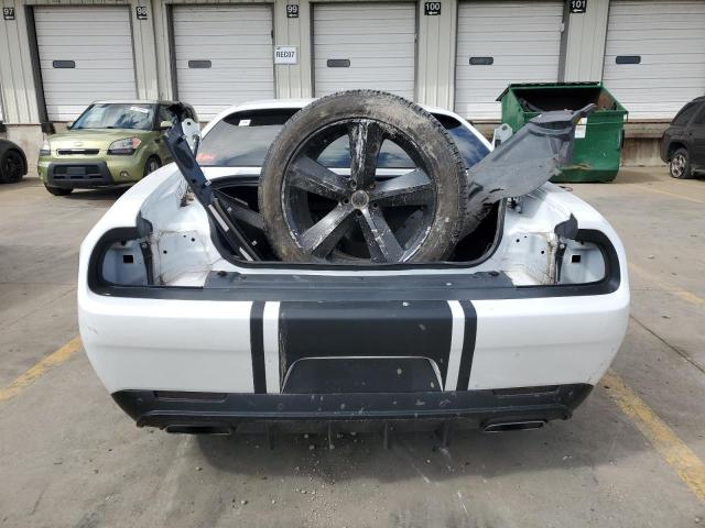 2C3CDZDJ9FH854163 - 2015 DODGE CHALLENGER SRT 392 WHITE photo 6