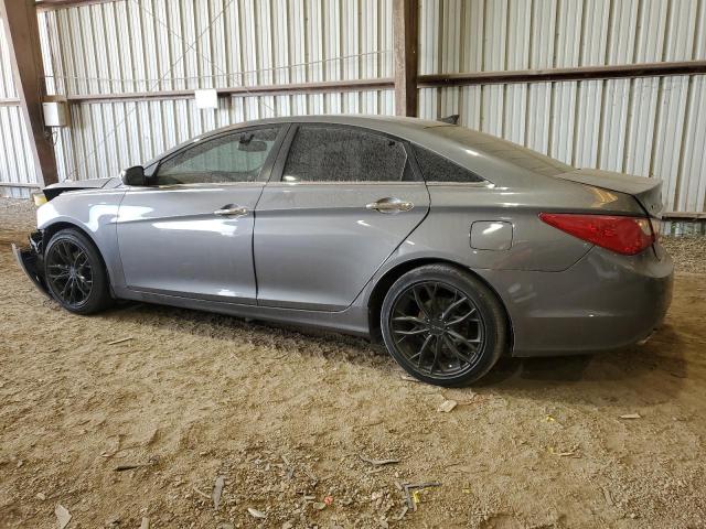 5NPEC4AB2DH543430 - 2013 HYUNDAI SONATA SE CHARCOAL photo 2