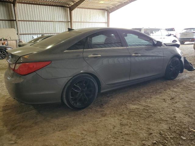 5NPEC4AB2DH543430 - 2013 HYUNDAI SONATA SE CHARCOAL photo 3