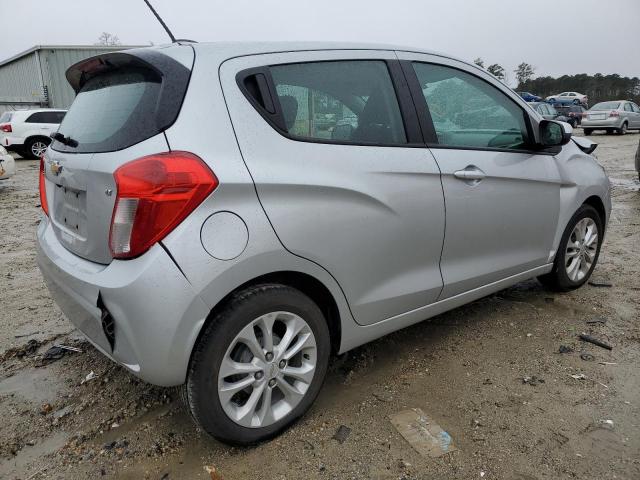 KL8CD6SA2MC732525 - 2021 CHEVROLET SPARK 1LT SILVER photo 3