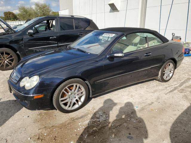 2009 MERCEDES-BENZ CLK 350, 