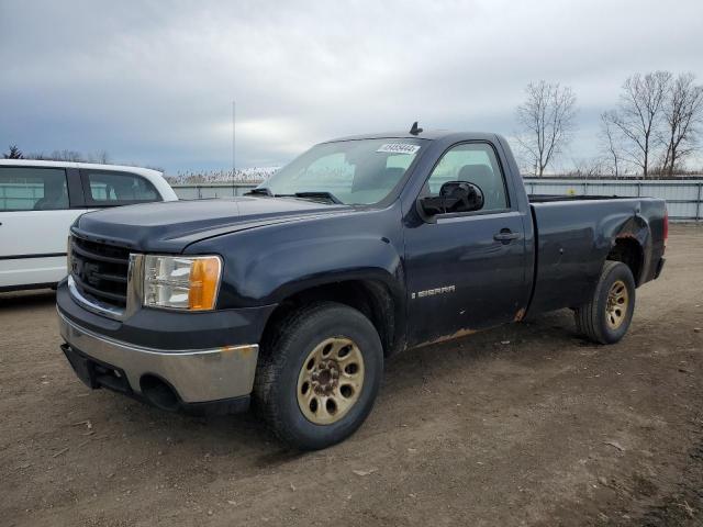 2008 GMC SIERRA C1500, 