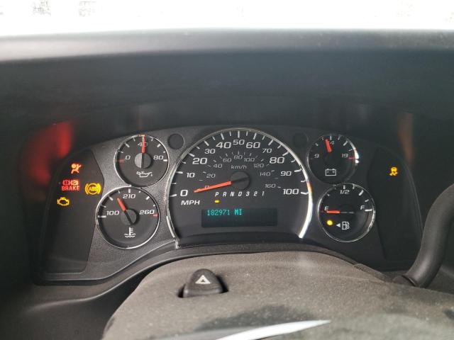 1GNSHBF44B1177193 - 2011 CHEVROLET EXPRESS G1 LS 黑色 照片 9