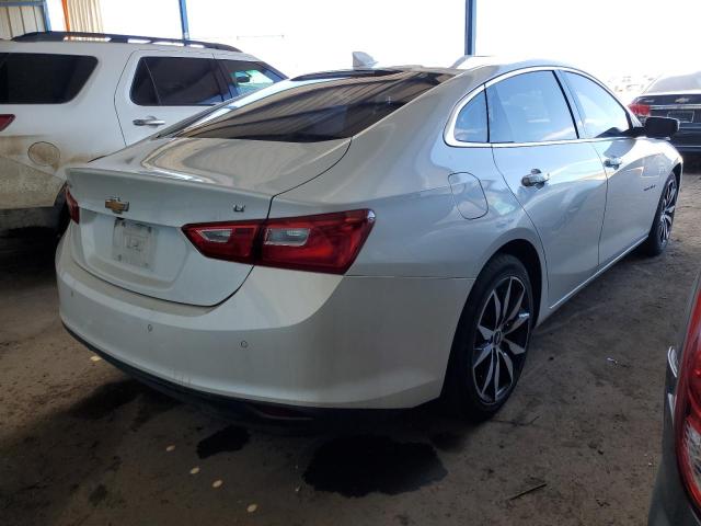 1G1ZE5ST8GF273362 - 2016 CHEVROLET MALIBU LT WHITE photo 3