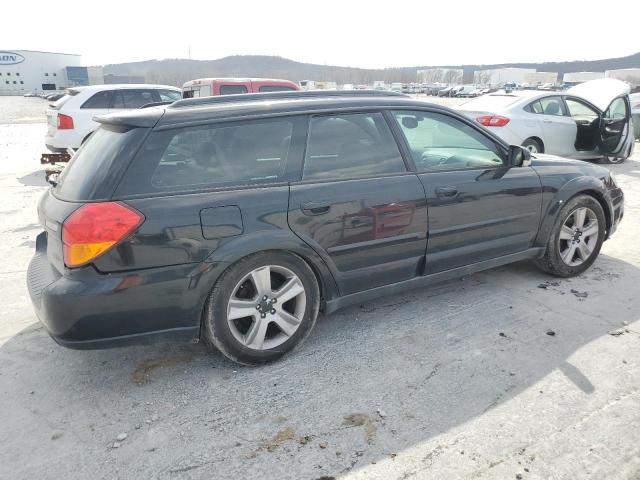 4S4BP86CX54331877 - 2005 SUBARU LEGACY OUTBACK H6 R LL BEAN BLACK photo 3