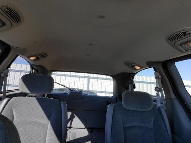 2C4GP54L85R180594 - 2005 CHRYSLER TOWN & COU TOURING 银色 照片 10