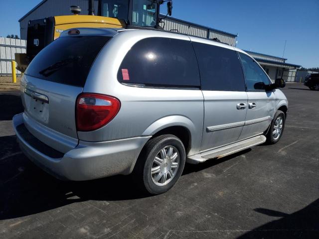 2C4GP54L85R180594 - 2005 CHRYSLER TOWN & COU TOURING 银色 照片 3