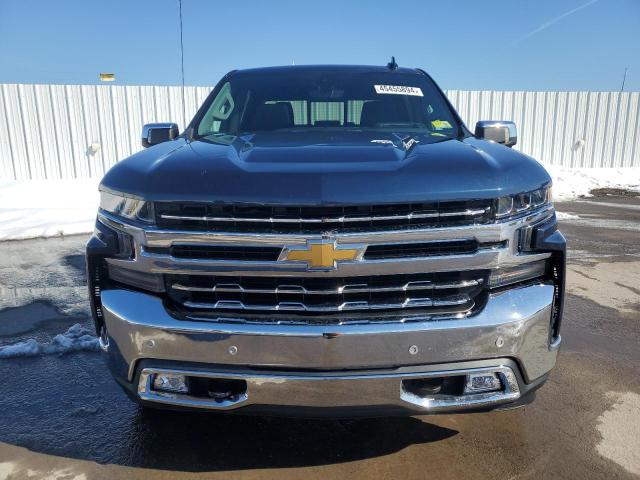 1GCUYGED1MZ294900 - 2021 CHEVROLET SILVERADO K1500 LTZ BLUE photo 5