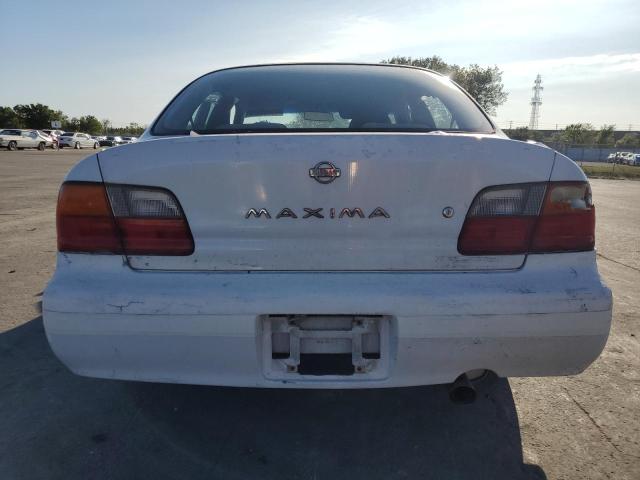 JN1CA21D7TT734051 - 1996 NISSAN MAXIMA GLE WHITE photo 6