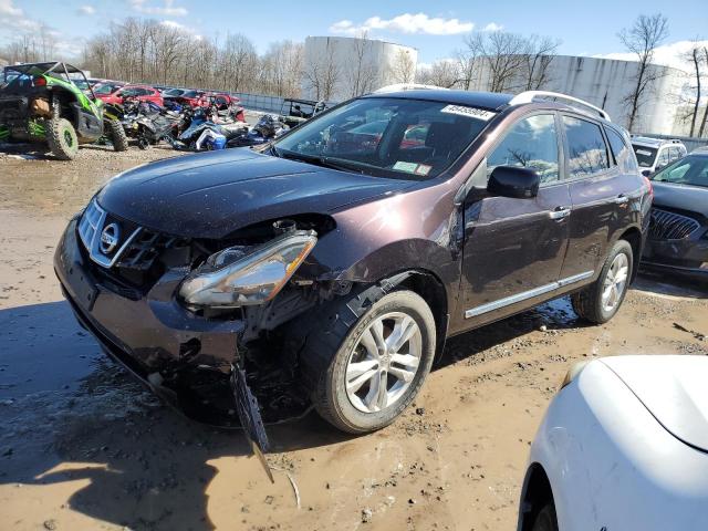 2013 NISSAN ROGUE S, 